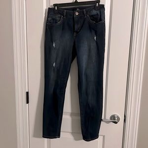 1822 women’s jeans size 10